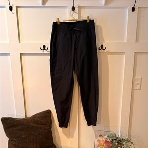 Black Jogger Pants